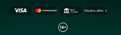 Cashed Casino Italy ver
